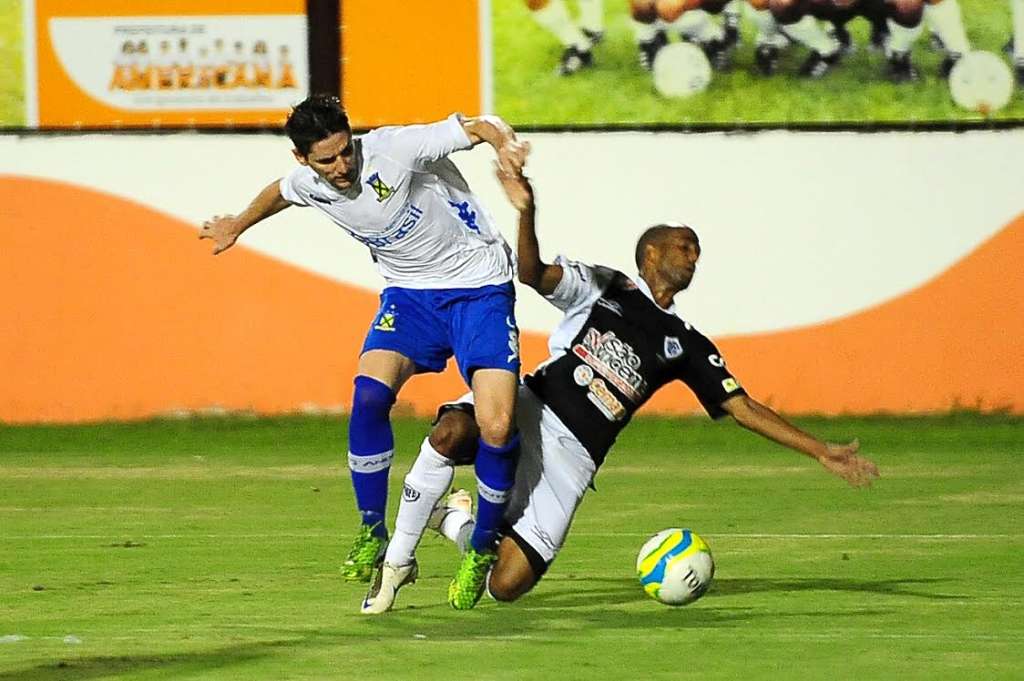 Batatais 2 x 2 Rio Branco – Tigre tem a vantagem, mas não segura o placar!