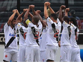 CARIOCA: Vasco marca aos 6 segundos, vence, mas fica em 3º