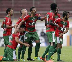 Portuguesa 4 x 3 Rio Claro - Dedo de Argel e pés de Rondinelly eliminam o Galo Azul