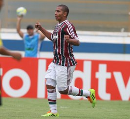 CARIOCA:Fluminense vence e garante vantagem contra o Vasco da Gama