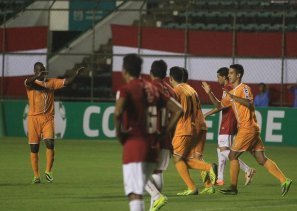 Brasília 0 x 2 Brasiliense – Eficiente, Jacaré põe pé na final da Copa Verde