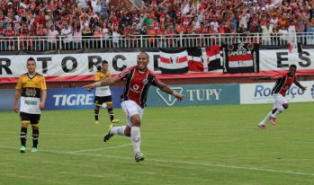 CATARINENSE: Joinville bate Criciúma e é o primeiro finalista