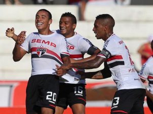 Reservas do São Paulo aprovam desempenho em vitória sobre Botafogo