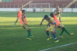 Segundona: Em jogo-treino, Barretos E.C. vence a Guairense