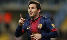 Nilson Ribeiro: Esse Messi… Esse Neymar…