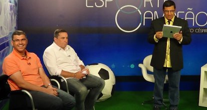 Programa Esporte Campeão mostra tudo de Ponte Preta e Guarani