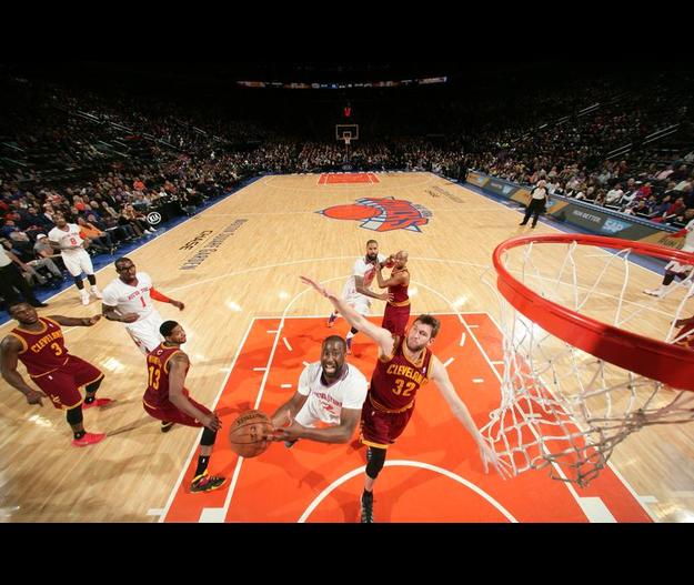Basquete: Cavaliers ganha e encerra série de oito vitórias do Knicks