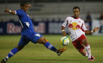 Paulista A2: Atacante do Santo André sonha em conhecer xará famoso