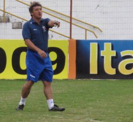 Paulista A2: Técnico afirma que ausência do ídolo prejudicou o Guaratinguetá