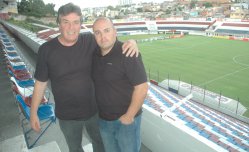 Gaúcho: Caxias define novo Vice-presidente de Marketing