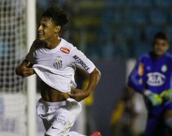 Santos desiste de renovar contrato com Menino da Vila
