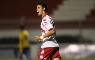 Paulista A2: Artilheiro mostra humildade e desejo de acesso com o Red Bull