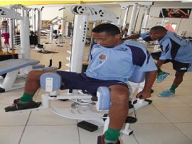 Segundona: Barretos E.C. treina em dois períodos e realiza coletivo nesta terça