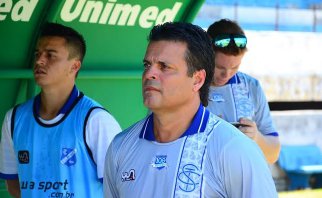 Paulista A3: Após empate, treinador do Taubaté pede mais atenção