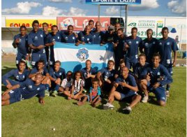 Candangão: Melhor da primeira fase, Luziânia encara o Santa Maria