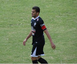 Paulista A2: Volante do Rio Branco mira resultado positivo contra Velo Clube