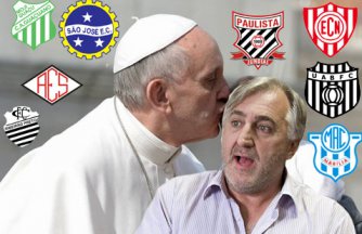 Agora? Sindicato dos Atletas “acorda” e promete medidas contra Bafo Lepo Lepo