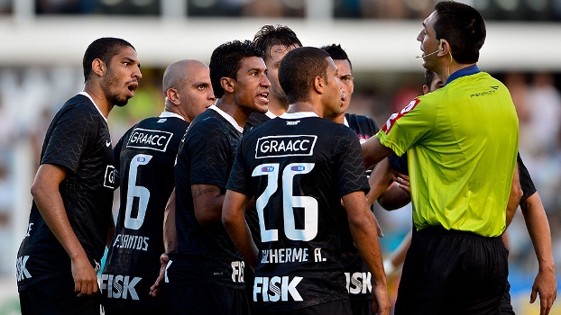 Sorteio define árbitros das quartas de final do Paulista