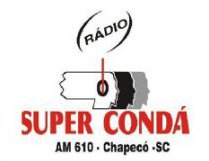 Rádio Super Condá transmite duelo do Catarinense nesta quarta-feira