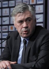 Espanhol: Ancelotti diz que Real reagirá em jogo ‘mais importante’