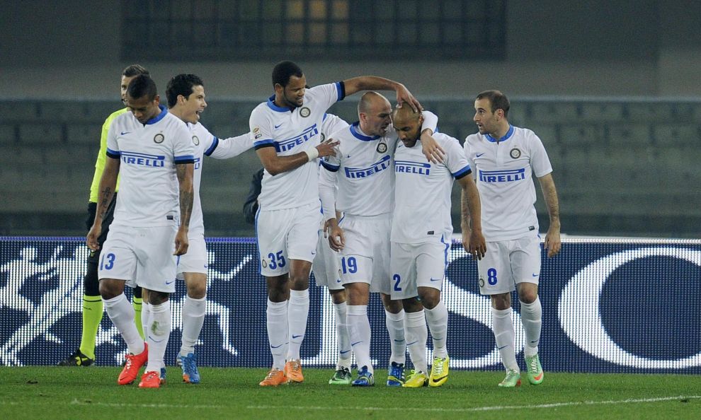 Italiano: Presidente diz que pode reformular a Inter de Milão