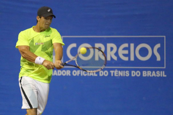 Tênis: Bellucci desfalca Brasil em duelo com Equador na Davis