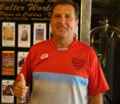 Oeste pode mudar de cidade na Série B, mas dirigente desconversa