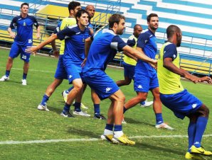 Paulista A2: Santo André preparado para nova decisão contra o Guarani