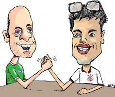 Álvaro Negrão é reeleito no Guarani com diferença de apenas 41 votos