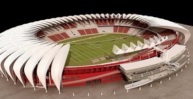 COPA 2014: Assembleia do RS aprova isenção fiscal para o Beira-Rio