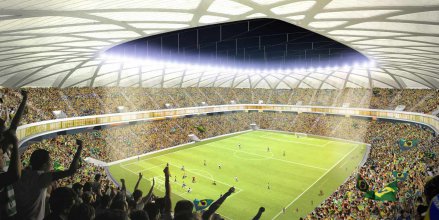 Copa do Brasil: CBF confirma Resende x Vasco na Arena Amazônia