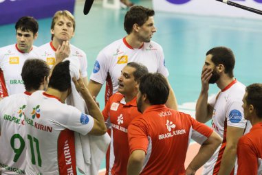 Vôlei: Brasil Kirin é superado em São Paulo e agora encara Sesi-SP no Taquaral