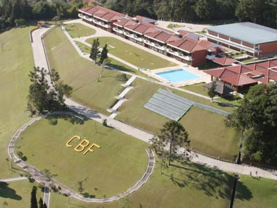 Copa 2014: Casa do Brasil na Copa, Granja Comary é reinaugurada