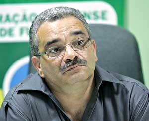 Copa 2014: Dirigente cearense critica colegas na eleição da CBF