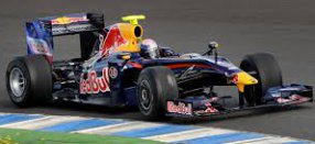 Velocidade: Red Bull quer melhorar já no GP da Malásia