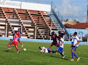 Monte Azul 3 x 3 Guaratinguetá – Dormiu no final, acordou mal!
