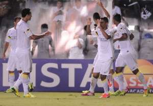 Santos 4 x 0 Ponte Preta - Quem vai parar os Meninos da Vila?