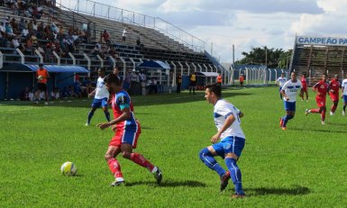 PAULISTA A2: Capivariano vence mais uma e fica a um passo do acesso