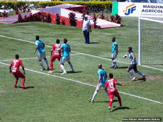 PAULISTA A3: São José “B” vence e divide a liderança com o Rio Preto