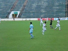 CANDANGÃO: Luziânia e Gama vencem e tem vantagens para a volta