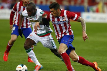 ESPANHOL: Diego Costa marca, Atlético aproveita tropeço de rival e lidera