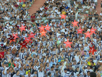Copa do Brasil: Almeidão está liberado para confronto entre Botafogo e Goiás