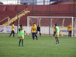Segundona: Barretos e Guariba empatam em jogo-treino