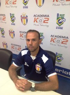 Paulista A2: Kleiton Lima enaltece aplicação tática do Grêmio Barueri em Catanduva