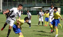 Sub 15 do Osasco goleia e joga por vaga na final na Copa Intercâmbio Brasil/Japão