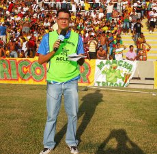 Rádio Capital do Maranhão ganha reforço de equipe esportiva experiente