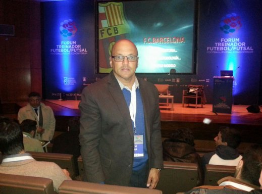 Geraldo Delamore aprova fórum na Europa e conta novidades de seleção da Copa