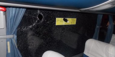 Paulista A3: Ônibus do São Carlos é apedrejado após derrota para o Juventus