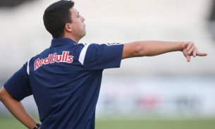 Paulista A2: Técnico evita euforia para não atrapalhar acesso do Red Bull