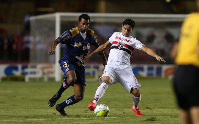 Paulistão Chevrolet: Heroico, Penapolense terá outra batalha de opostos